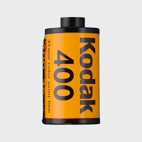 Kodak Ultramax 400 – 3-Roll Dev+Scan Bundle 35mm