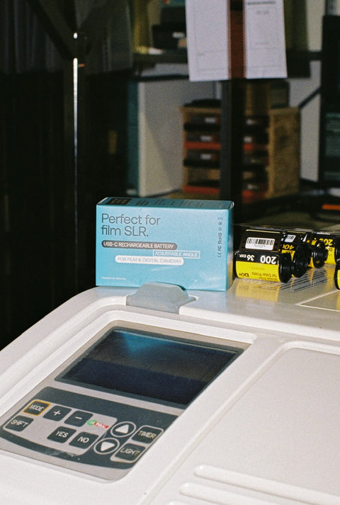 Mori Perfect Compact Hot Shoe Flash