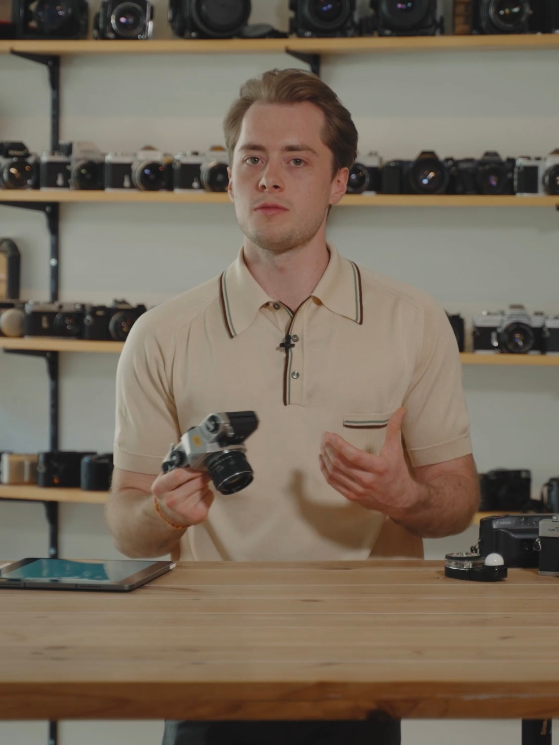 Le posemètre intégré à votre appareil photo