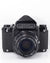 Pentax 6x7 Medium Format film camera with 105mm f2.4 lens
