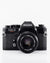 Ricoh KR-5 Super 35mm SLR film camera with 55mm f2.2 lens