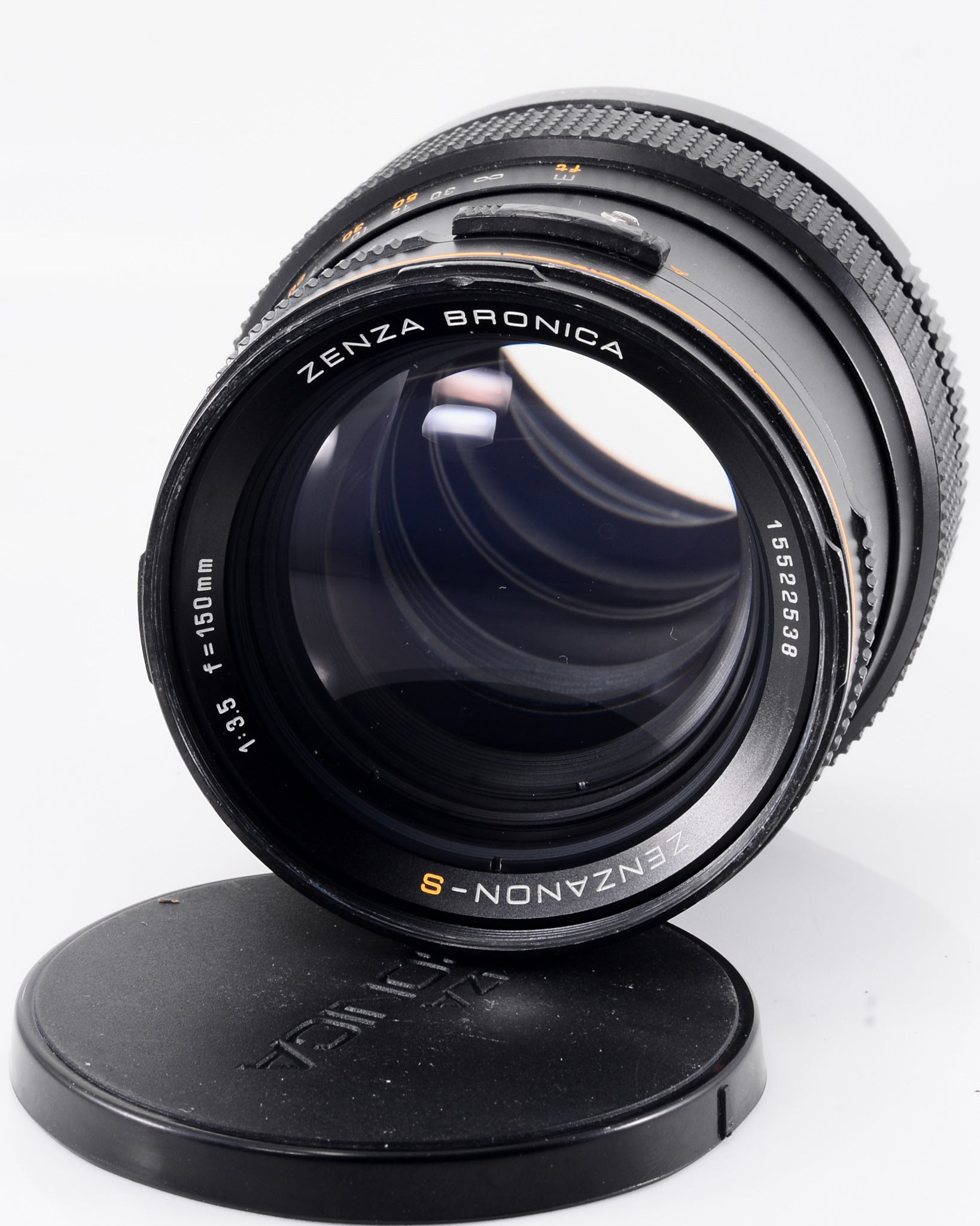 Zenzanon-S 150mm f3.5 Bronica SQ lens
