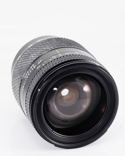 Tokina AT-X 24-200mm f3.5-5.6 EF objectif