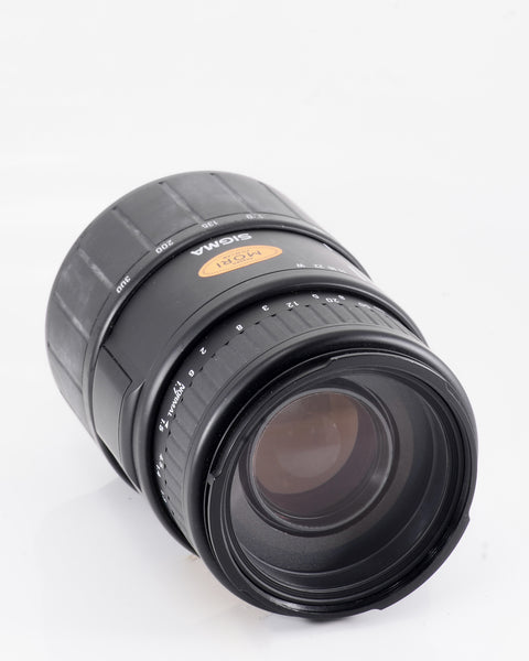 Sigma 70-300mm f4-5.6 PK objectif