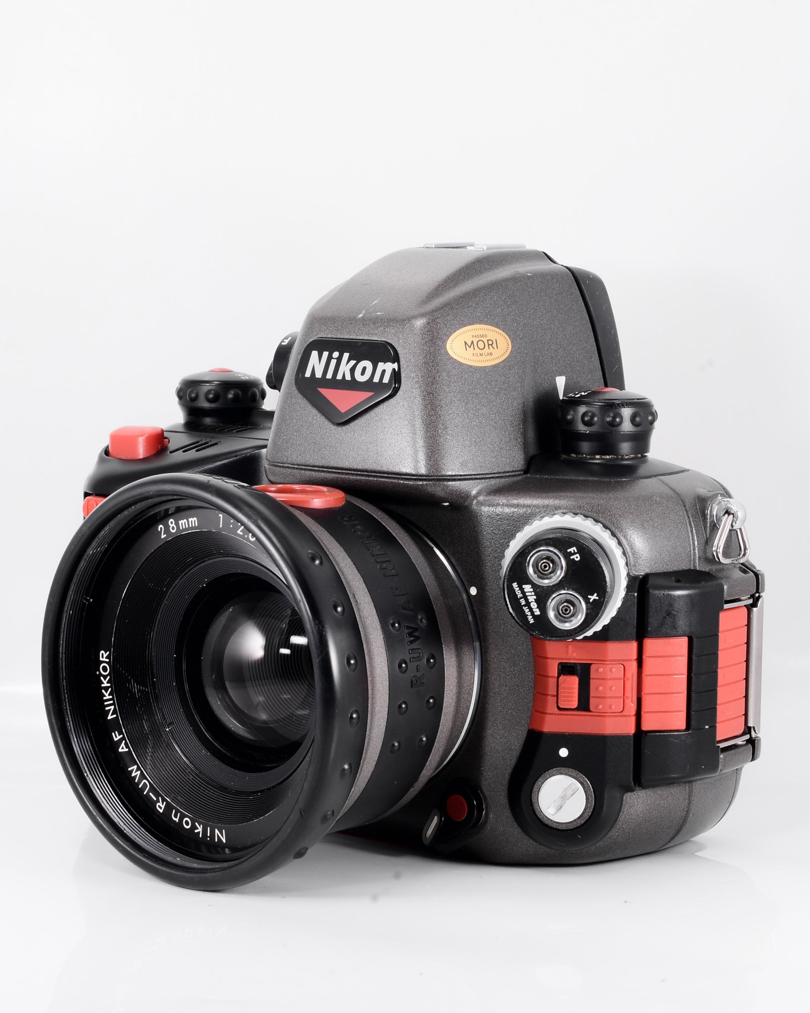 ニコン R-UW AFニッコール28mmf2.8 - カメラ