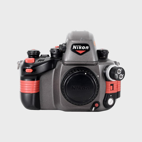 Nikon Nikonos RS AF Reflex 35mm argentique avec 28mm f2.8 objectif