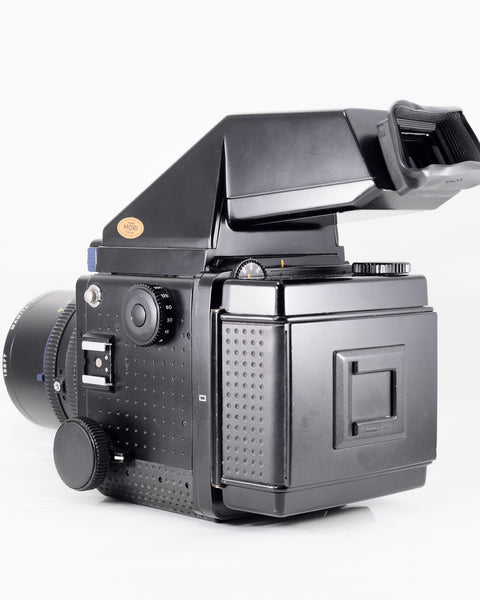 Mamiya RZ67 Pro Moyen Format argentique avec 50mm f4.5 objectif