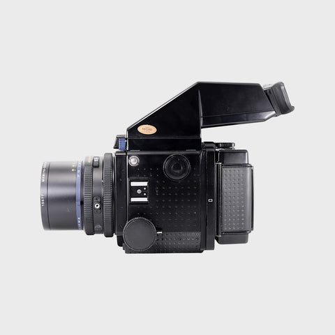 Mamiya RZ67 Pro Moyen Format argentique avec 50mm f4.5 objectif