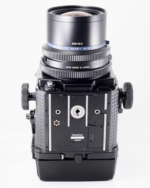 Mamiya RZ67 Pro Moyen Format argentique avec 50mm f4.5 objectif