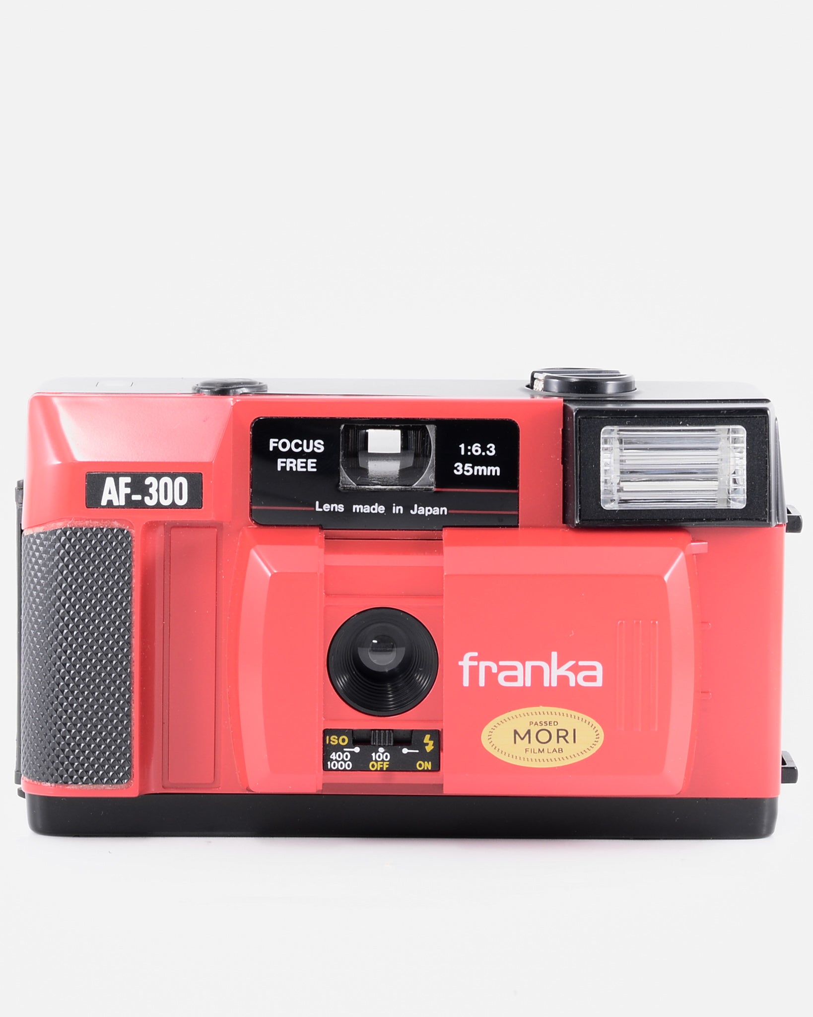 Franka AF300 35mm Point & Shoot Camera with 35mm lens