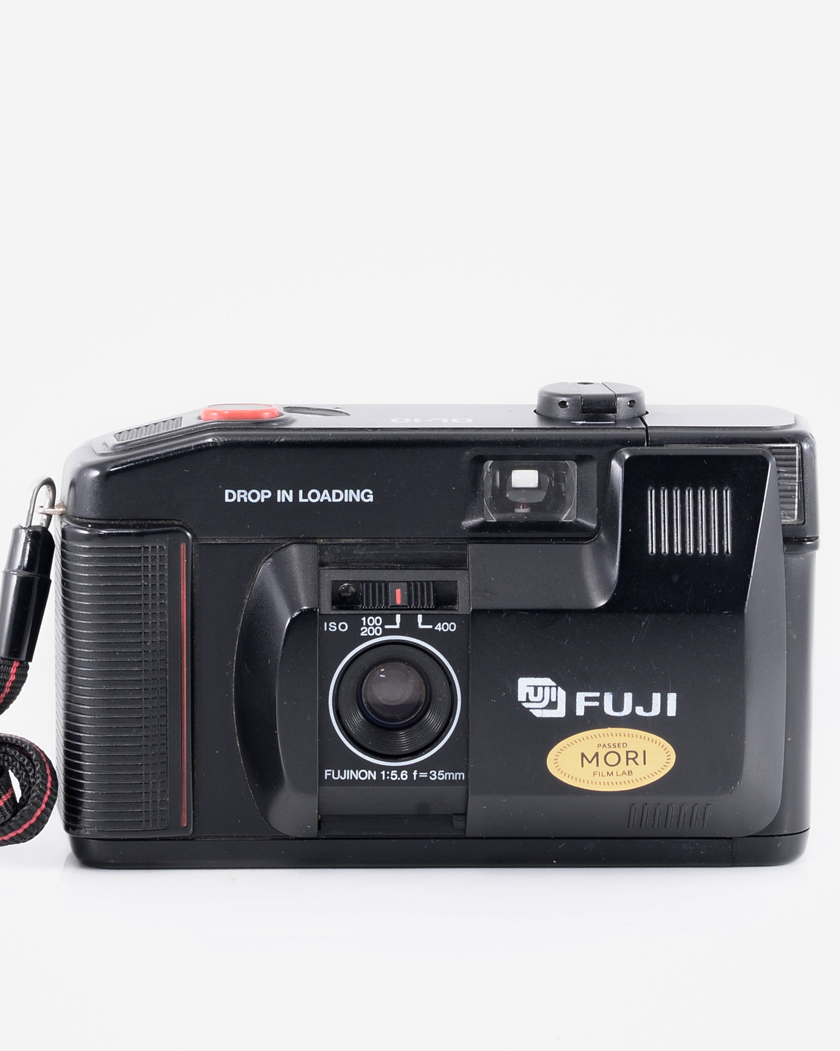 Fuji DL-10 35mm Point And Shoot Film Camera with 35mm Lens