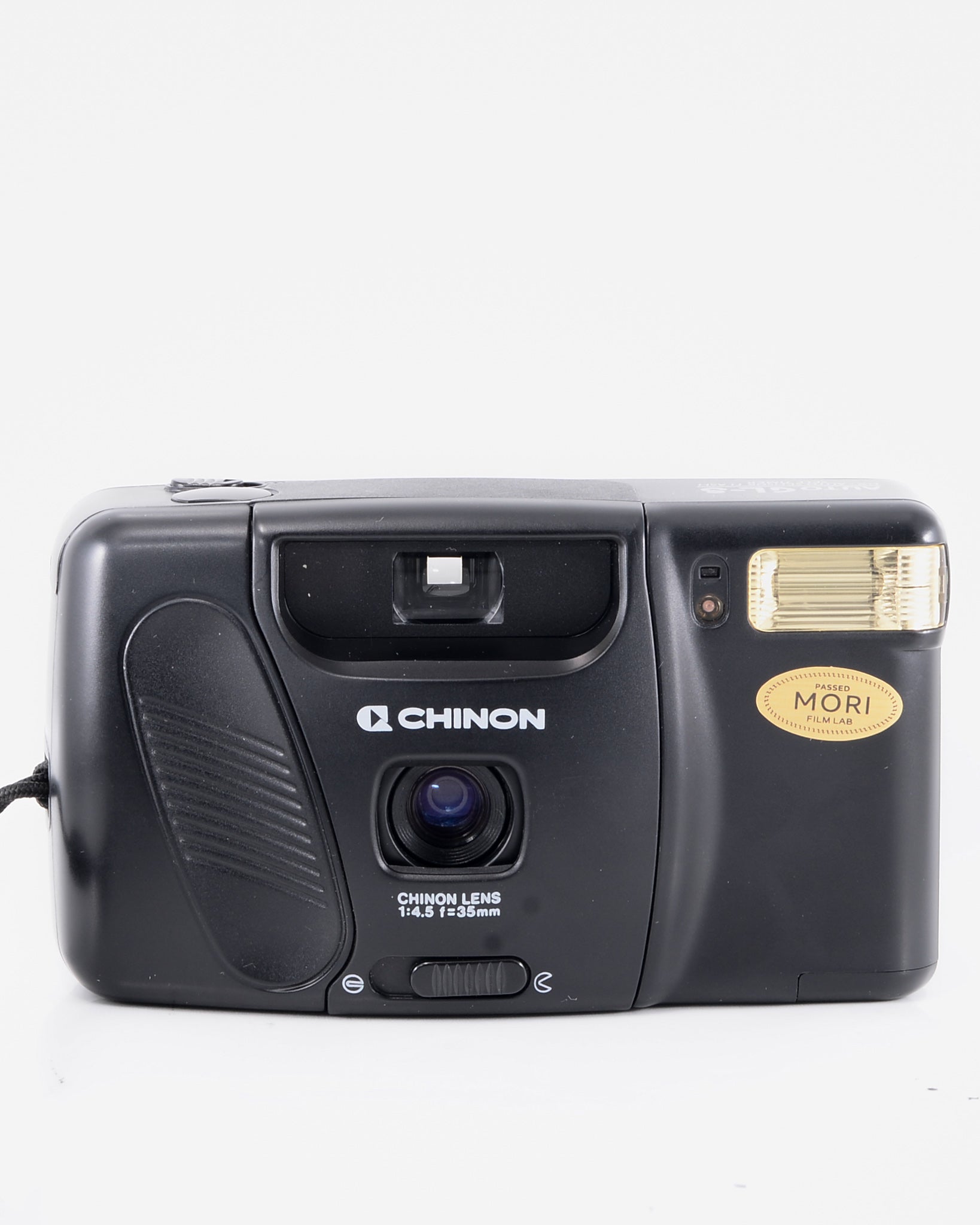 Chinon Auto GL-S 35mm point & shoot film camera with 35mm f4.5 lens