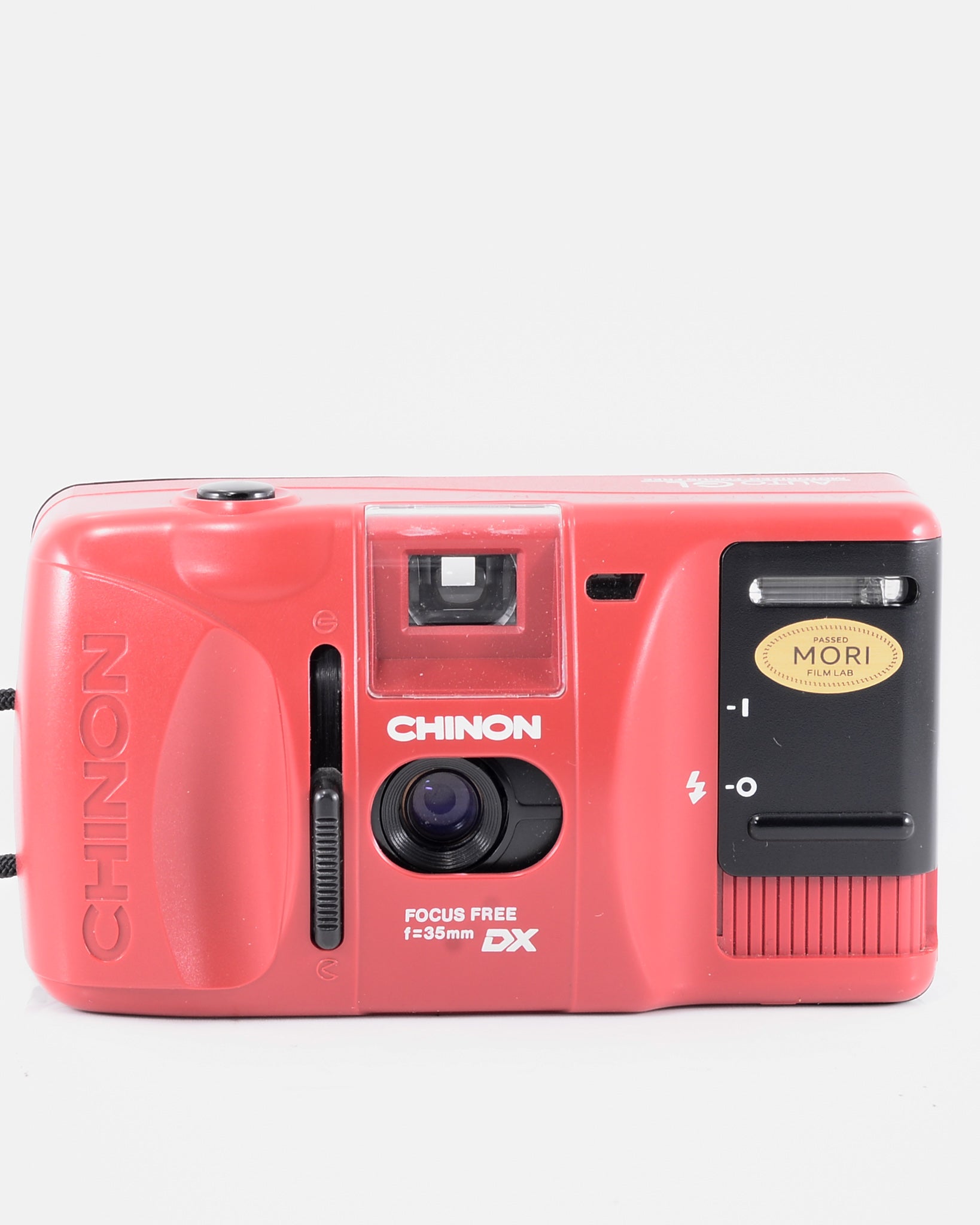 Chinon Auto GL Point & Shoot 35mm argentique avec 35mm objectif