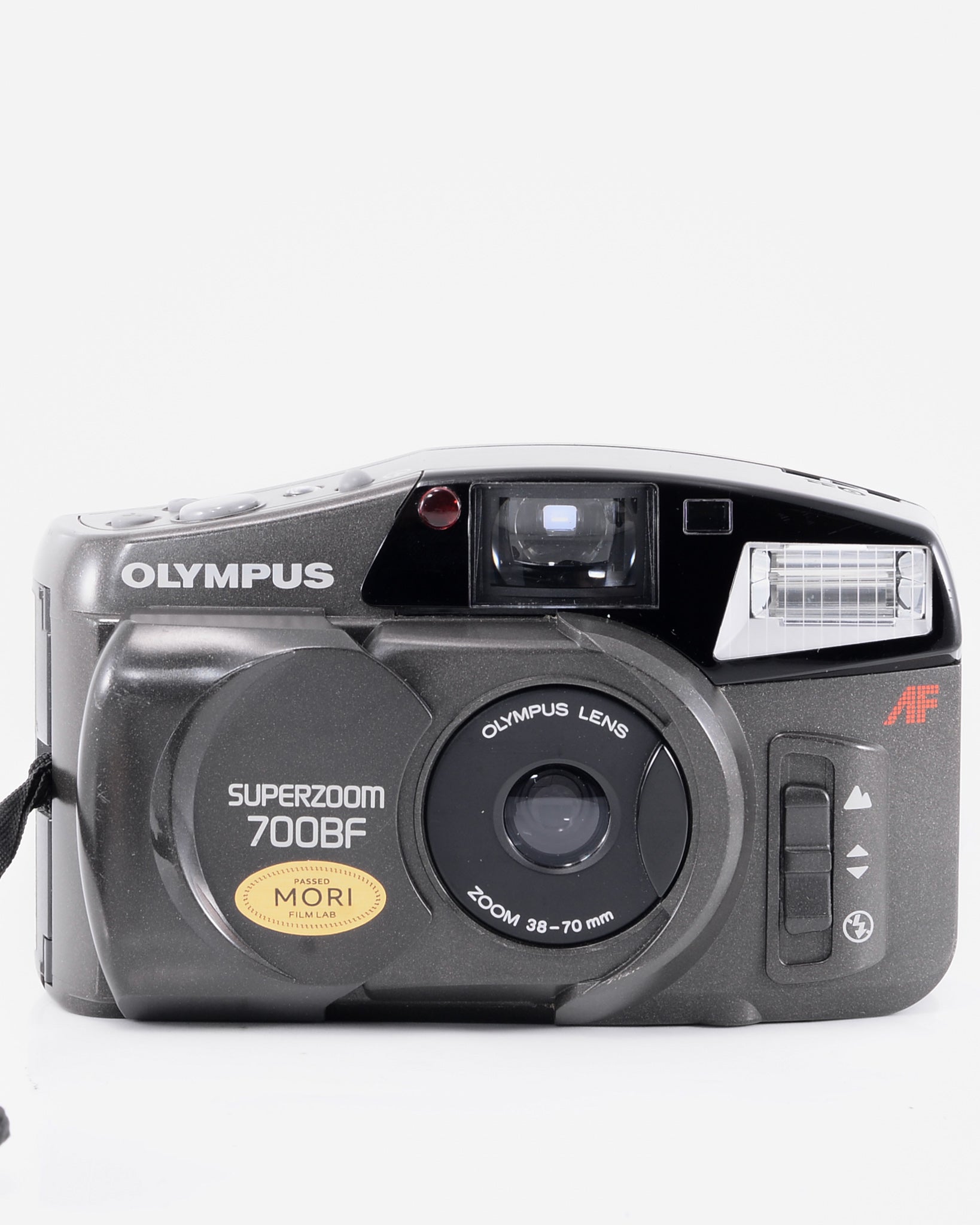 Olympus Superzoom 700BF Appareil photo argentique 35 mm avec zoom 38-70 mm objectif