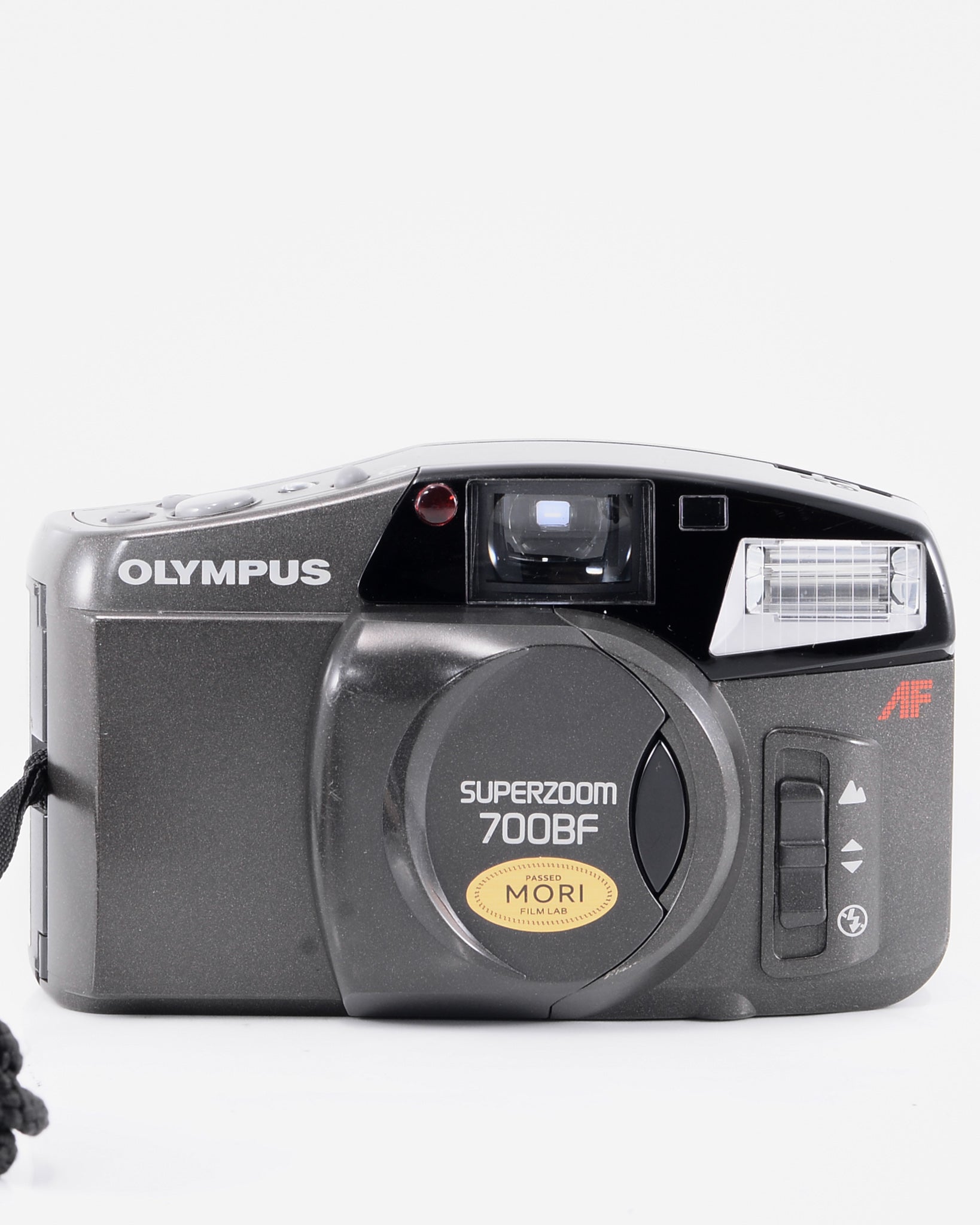 Olympus Superzoom 700BF Appareil photo argentique 35 mm avec zoom 38-70 mm objectif