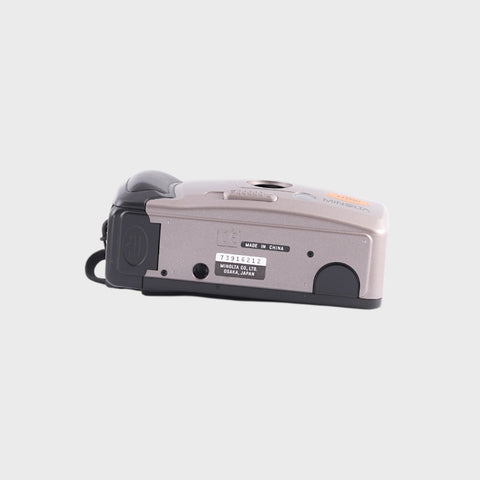 Minolta AF Big Finder 35mm Point & Shoot film camera