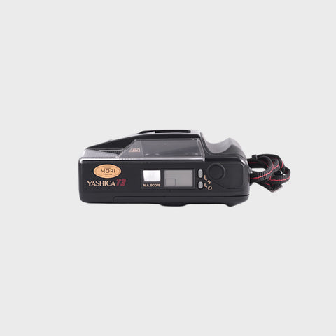Yashica T3 35mm point & shoot film camera with 35mm f2.8 lens