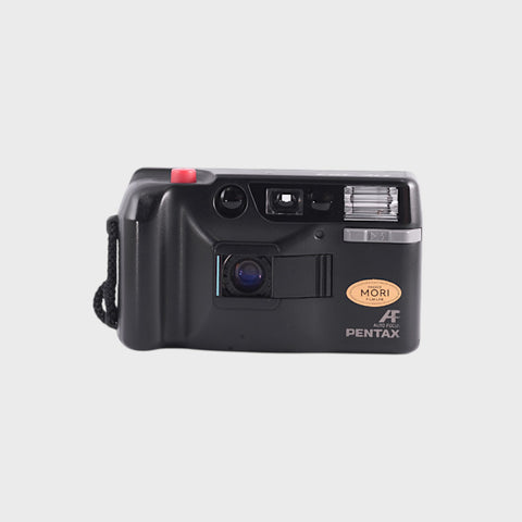 Pentax PC-303 35mm Point & Shoot Film Camera with 35mm Lens