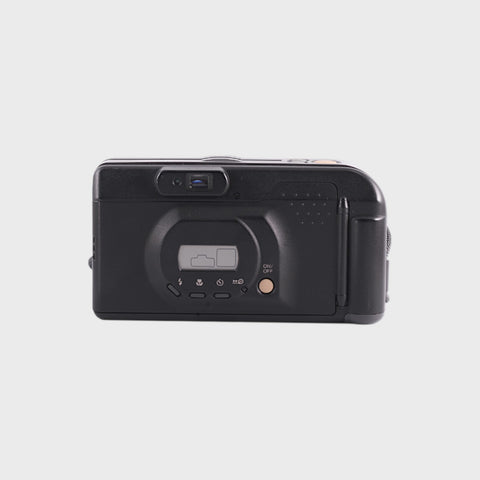Canon Prima Zoom Mini Point & Shoot 35mm argentique avec objectif 38-76mm