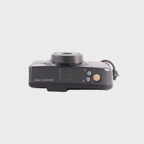 Canon Prima Zoom Mini Point & Shoot 35mm argentique avec objectif 38-76mm