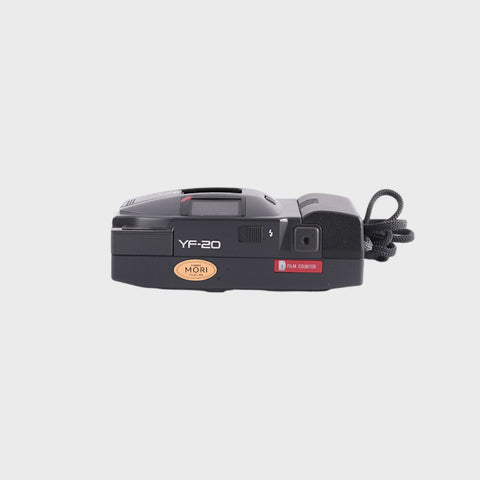 Ricoh YF-20 Point & Shoot 35mm argentique avec 35mm f4 objectif