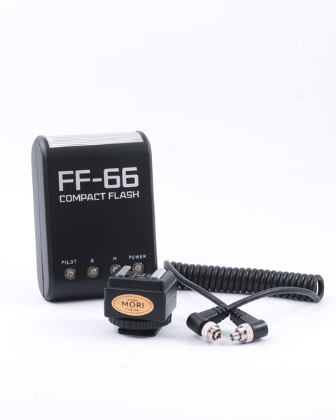 Mori FF-66 Compact Hot Shoe Flash