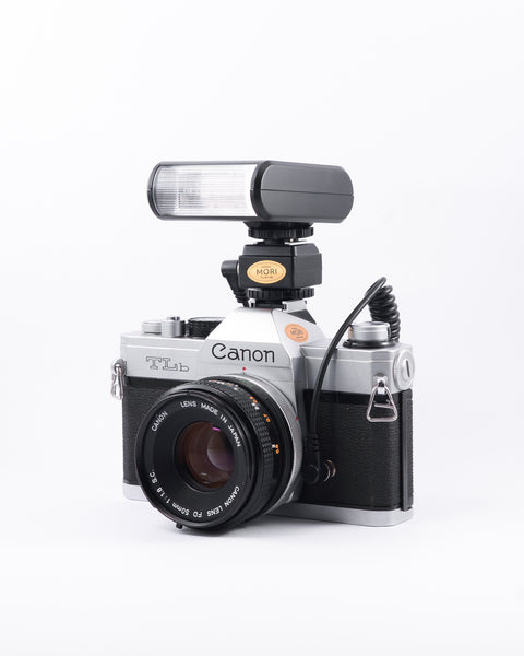 Mori FF-66 Compact Hot Shoe Flash