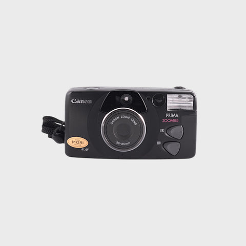 Canon Prima Zoom 85 Point & Shoot 35mm argentique avec objectif 38-85mm