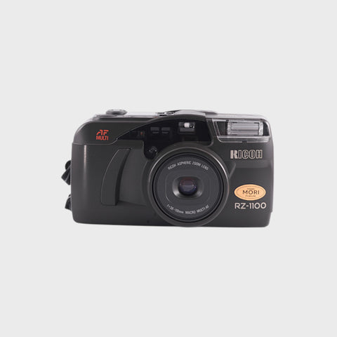 Ricoh RZ-1100 35mm Point & Shoot Film Camera with 38-130mm Lens
