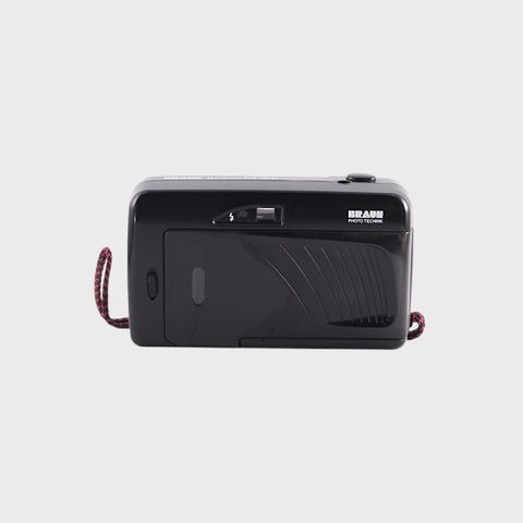 Braun Bravo M-AF 35mm Point & Shoot film camera