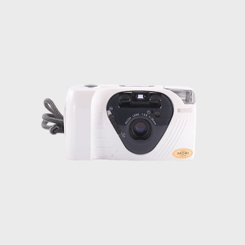Ricoh FF-9 Point & Shoot 35mm argentique avec 35mm f3.5 objectif