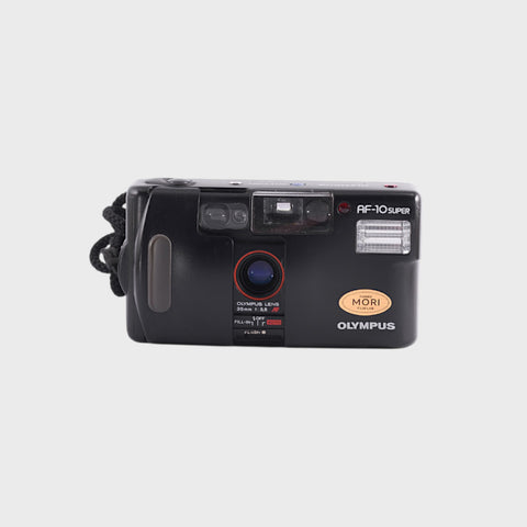 Olympus AF-10 Super 35mm Point & Shoot Film Camera with 35mm f3.5 Lens