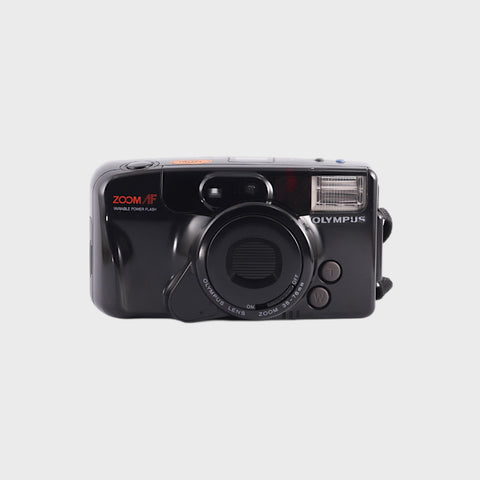 Olympus AZ-210 Superzoom 35mm Point and Shoot film camera with 38-76mm zoom lens