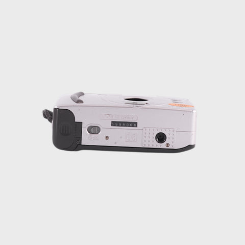 Nikon EF400SV 35mm point & shoot film camera with 28mm lens