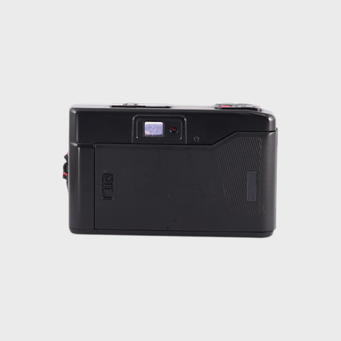 Yashica DF-100 AF 35mm point & shoot film camera with 35mm lens