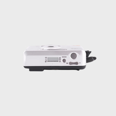 Konica Z-up 60e Zoom 35mm Point & Shoot film camera with 35-62mm Zoom lens