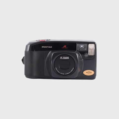 Pentax Zoom 60 35mm Point & Shoot film camera with 38-60mm zoom lens