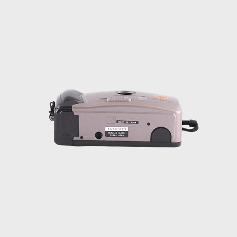 Minolta AF Big Finder 35mm Point & Shoot film camera