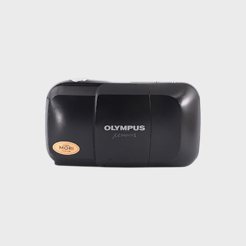 Olympus Mju I Point & Shoot 35mm argentique avec objectif 35mm f3.5