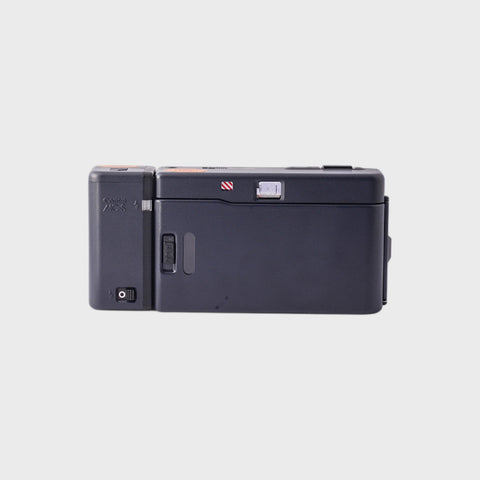 Canon MC 35mm point & shoot film camera with 35mm f2.8 lens