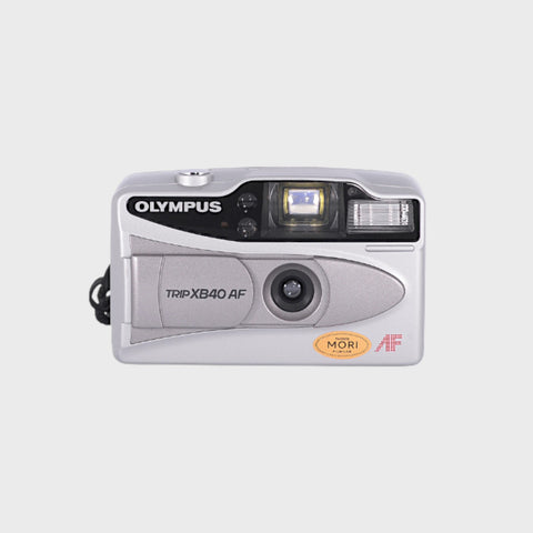Olympus Trip XB40 35mm Point & Shoot Film Camera