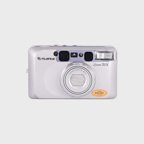 Fujifilm Zoom 90S 35mm Point & Shoot Film Camera with 38-90mm Lens