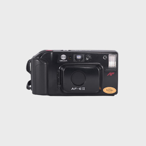 Minolta AF-E II 35mm Point & Shoot Camera avec 35mm f4.5 objectif