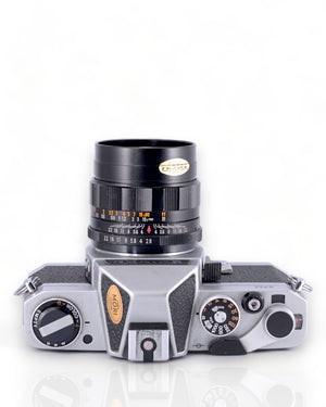 Chinon CS Pellicule 35mm caméra avec 28mm objectif