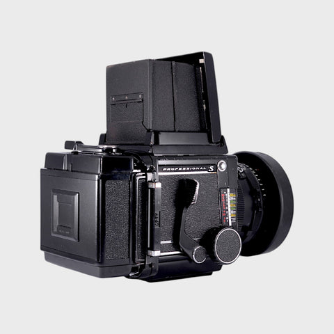 Mamiya RB67 Pro-S Moyen Format argentique avec 90mm f3.8 objectif