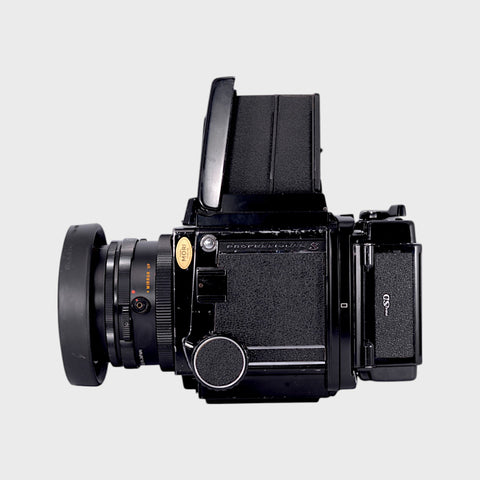 Mamiya RB67 Pro-S Moyen Format argentique avec 90mm f3.8 objectif