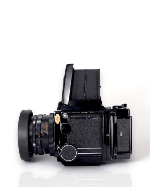 Mamiya RB67 Pro-S Moyen Format argentique avec 90mm f3.8 objectif