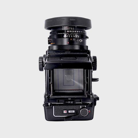 Mamiya RB67 Pro-S Moyen Format argentique avec 90mm f3.8 objectif