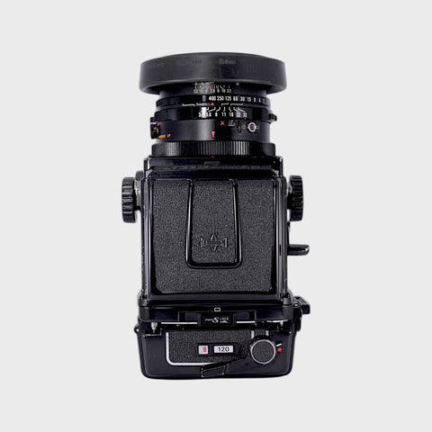 Mamiya RB67 Pro-S Moyen Format argentique avec 90mm f3.8 objectif