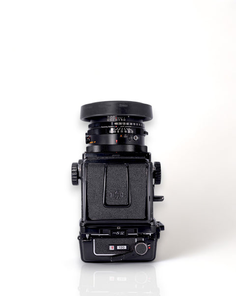 Mamiya RB67 Pro-S Moyen Format argentique avec 90mm f3.8 objectif